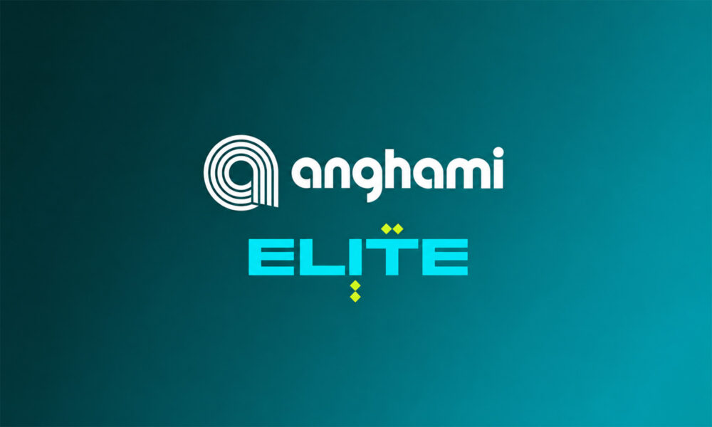 anghami's new elite program starts with a three-decade catalog