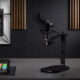 rode's new ds3 studio arm is built for heavier content creator setups