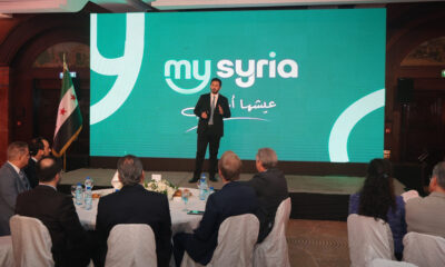syria just got its first super app featuring built-in digital payments