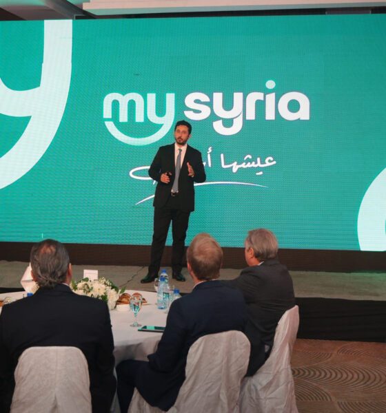 syria just got its first super app featuring built-in digital payments