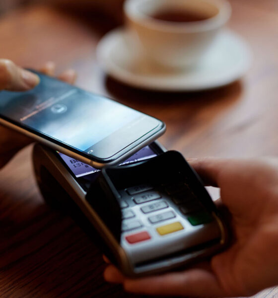 egypt's mobile wallets are booming but cash still has power