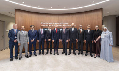 microsoft plans $10 billion plus gulf expansion despite iran conflict
