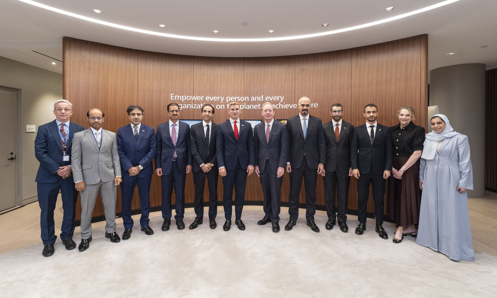microsoft plans $10 billion plus gulf expansion despite iran conflict