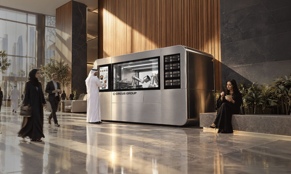 abu dhabi's robot kitchen is serving up biryani not burgers