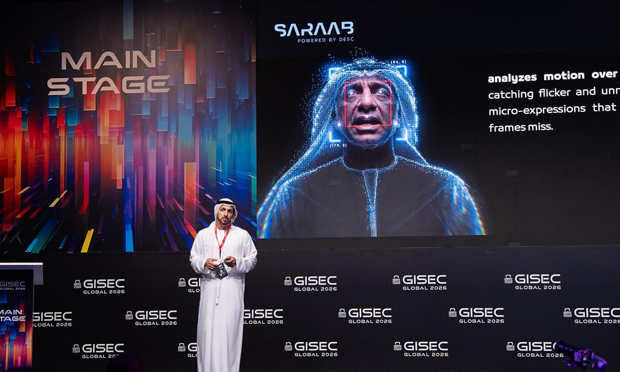 dubai says its deepfake detector needs just seven seconds of video