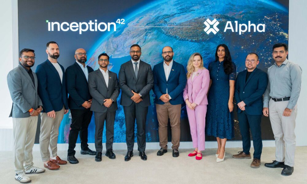 g42's inception 42 wants ai to show its work before investors commit