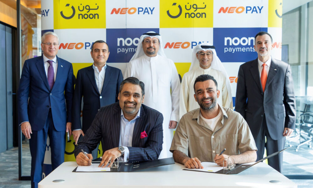 neopay wants to follow merchants across channels and borders