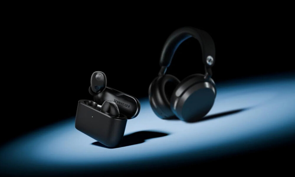 sennheiser's momentum 5 series bets on batteries you can swap
