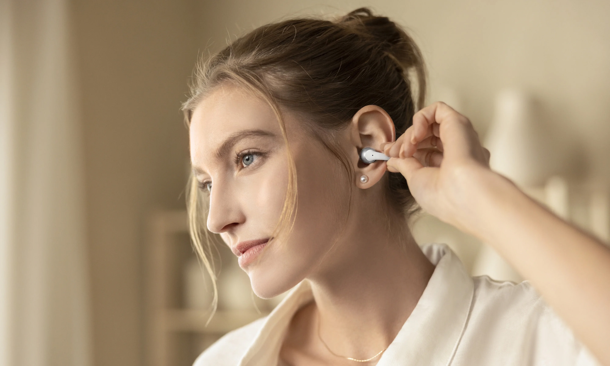 shokz opendots 2 controls and connectivity