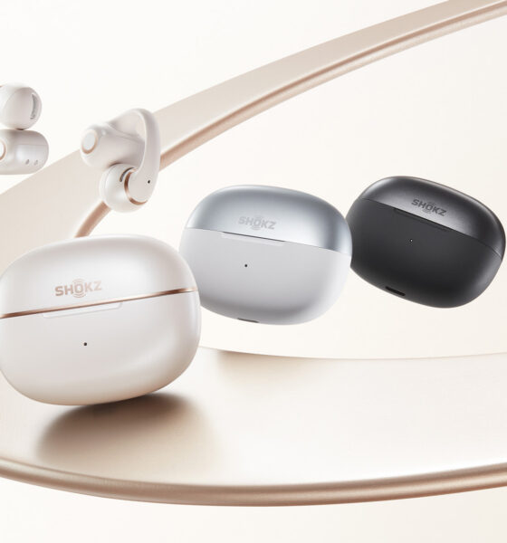 shokz opendots 2 review clip on audio gets a bass heavy makeover